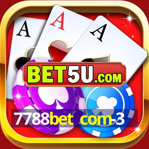 7788bet com